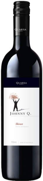 Johnny Q Shiraz